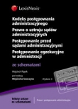Kodeks postępowania administracyjnego Prawo o ustroju sądów administracyjnych Postępowanie przed sądami administracyjnymi Postępowanie egzekucyjne w administracji