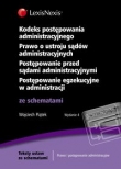 Kodeks postępowania administracyjnego Prawo o ustroju sądów administracyjnych Postępowanie przed sądami administracyjnymi Postępowanie egzekucyjne w administracji  ze schematami      ze schematami