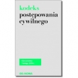 Kodeks postępowania cywilnego 2014