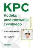 Kodeks postępowania cywilnego, 36 wyd.