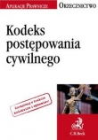 Kodeks postępowania cywilnego Orzecznictwo Aplikanta