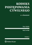 Kodeks postępowania cywilnego ze schematami
