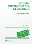 Kodeks postępowania cywilnego ze schematami