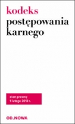 Kodeks postępowania karnego