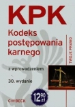 Kodeks postępowania karnego