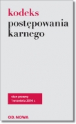 Kodeks postępowania karnego