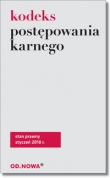 Kodeks postępowania karnego broszura