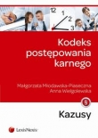 Kodeks postępowania karnego Kazusy