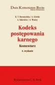 Kodeks postępowania karnego Komentarz