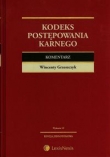 Kodeks Postepowania Karnego Komentarz