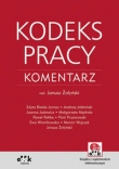 Kodeks pracy Komentarz z suplementem elektronicznym