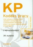 Kodeks pracy oraz ustawa o szczególnych zasadach rozwiązywania z pracownikami stosunków pracy z przyczyn niedotyczących pracowników z wprowadzeniem