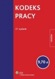 Kodeks pracy. Przepisy