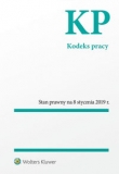 Kodeks pracy w.40/2019