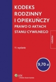 Kodeks rodzinny i opiekuńczy