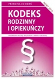 Kodeks rodzinny i opiekuńczy. St.pr. 05.04.2016