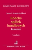 Kodeks Spółek Handlowych