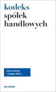 Kodeks spółek handlowych