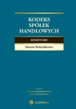 Kodeks spółek handlowych Komentarz