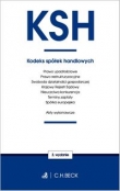 Kodeks spółek handlowych oraz ustawy towarzyszące. Wydanie 3