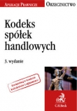 Kodeks spółek handlowych. Orzecznictwo Aplikanta