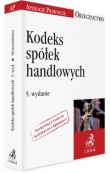 Kodeks spółek handlowych. Orzecznictwo Aplikanta