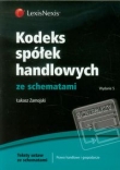 Kodeks spółek handlowych ze schematami