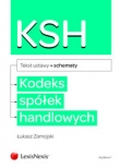 Kodeks spółek handlowych ze schematami