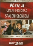Kola / Cinema paradiso / Spaleni słońcem (Płyta DVD)
