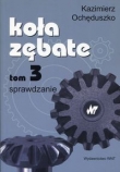 Koła zębate Tom 3 Sprawdzanie
