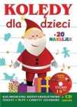 Kolędy dla dzieci z płytą CD