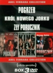 Kolekcja Abel Ferrara (Płyta DVD)
