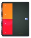 Kołobrulion A5 Oxford w kratkę 80 Notebook