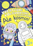 KOLOROWANKA ALE KOSMOS AVANTI 9788365276001