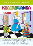 Kolorowanka Bajki