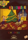 Kolorowanka Choinka