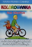 Kolorowanka dla chłopca