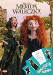 Kolorowanka i naklejki Merida Waleczna