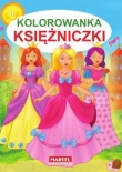 Kolorowanka - Księżniczki