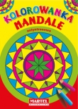 Kolorowanka Mandale Antystresowe
