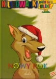 Kolorowanka Nowy Rok