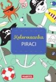 Kolorowanka Piraci
