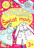 KOLOROWANKA ŚWIAT MODY AVANTI 9788365276148