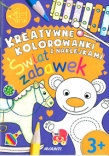 KOLOROWANKA ŚWIAT ZABAWEK AVANTI 9788365276094
