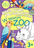 KOLOROWANKA W NASZYM ZOO AVANTI 9788365276032