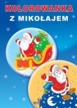 KOLOROWANKA Z MIKOŁAJEM 