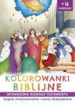 Kolorowanki biblijne Nowy Testament