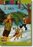 KOLOROWANKI BN.ZIMA SFINKS 97883636240883