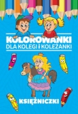 Kolorowanki dla kolegi i koleżanki Księżniczki