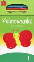Kolorowanki dla maluchów 1